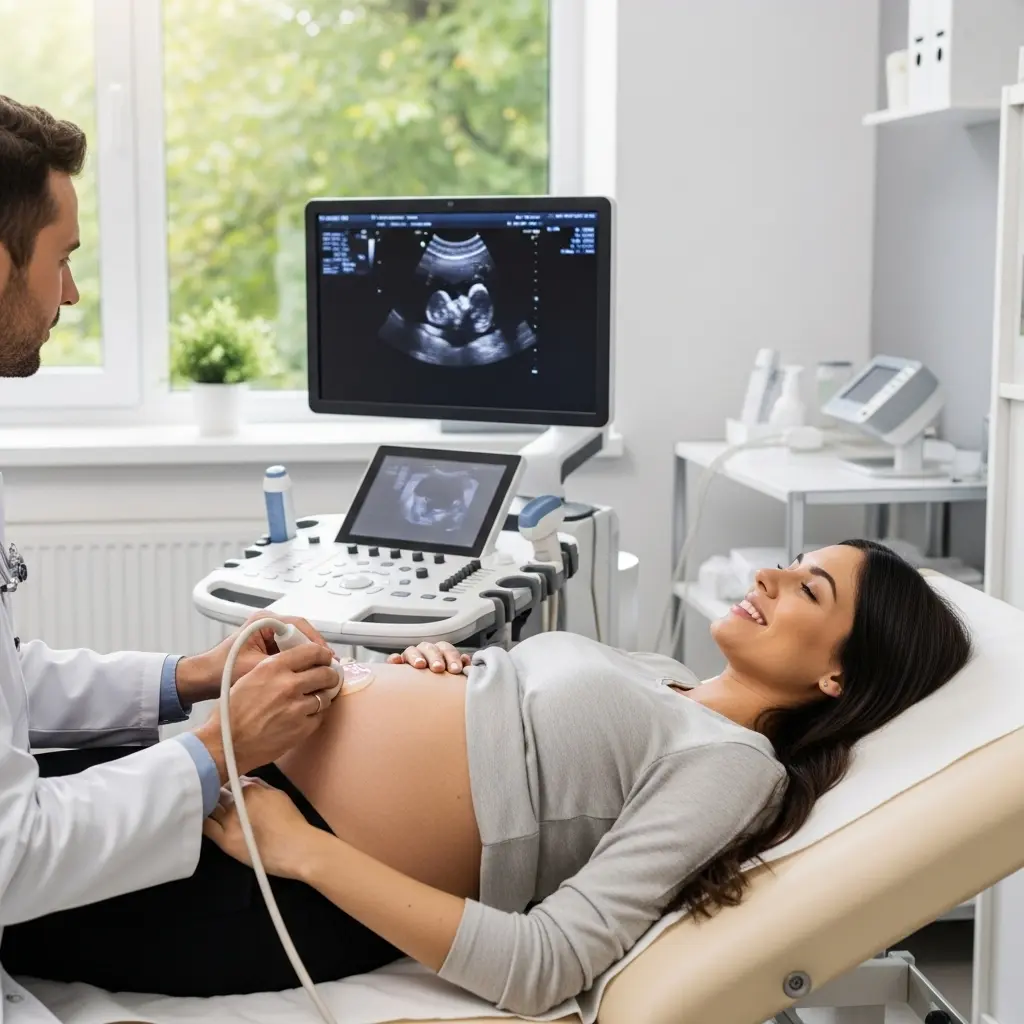 Hamilelikte Ultrason Bebeğe Zararlı mı? Sıklık ve Güvenlik