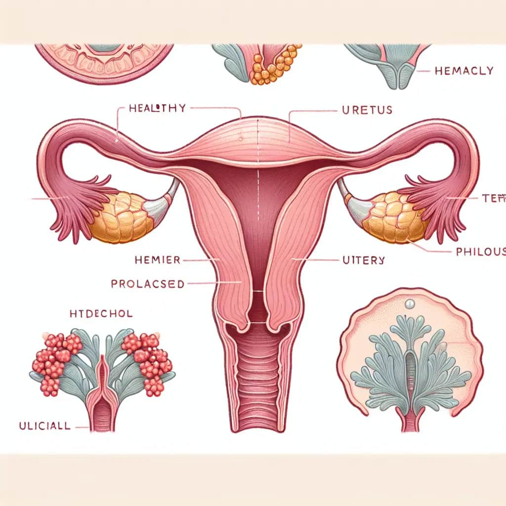 Rahim Sarkması (Uterus Prolapsusu) Nedir ve Neden Olur?