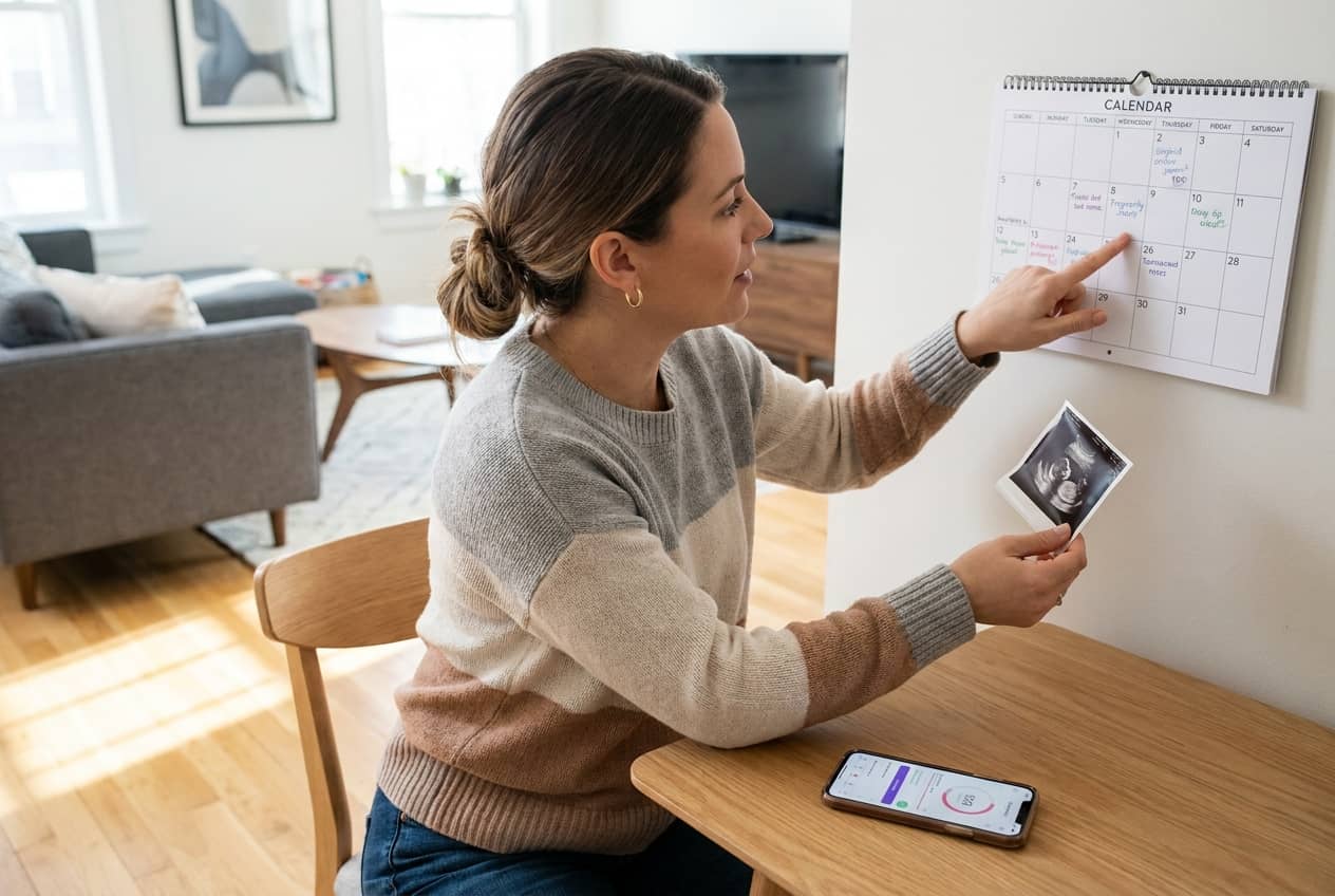 Gestasyonel Yaş Nedir ve Nasıl Hesaplanır?