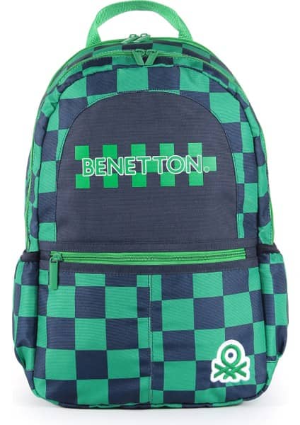 United Colors Of Benetton Okul Sırt Çantası 03773 ürün görseli