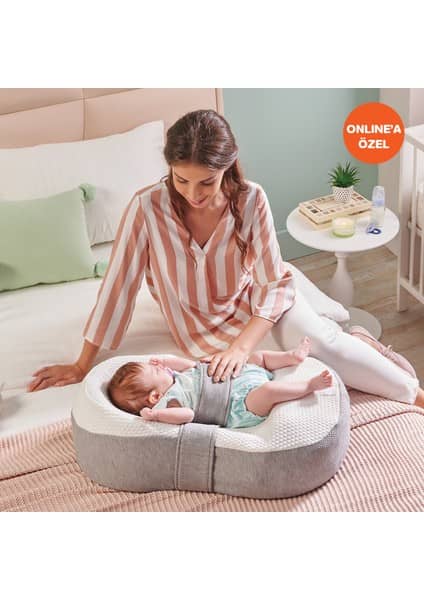 Yataş Bedding JUNO Yeni Doğan Bebek Yatak ürün görseli