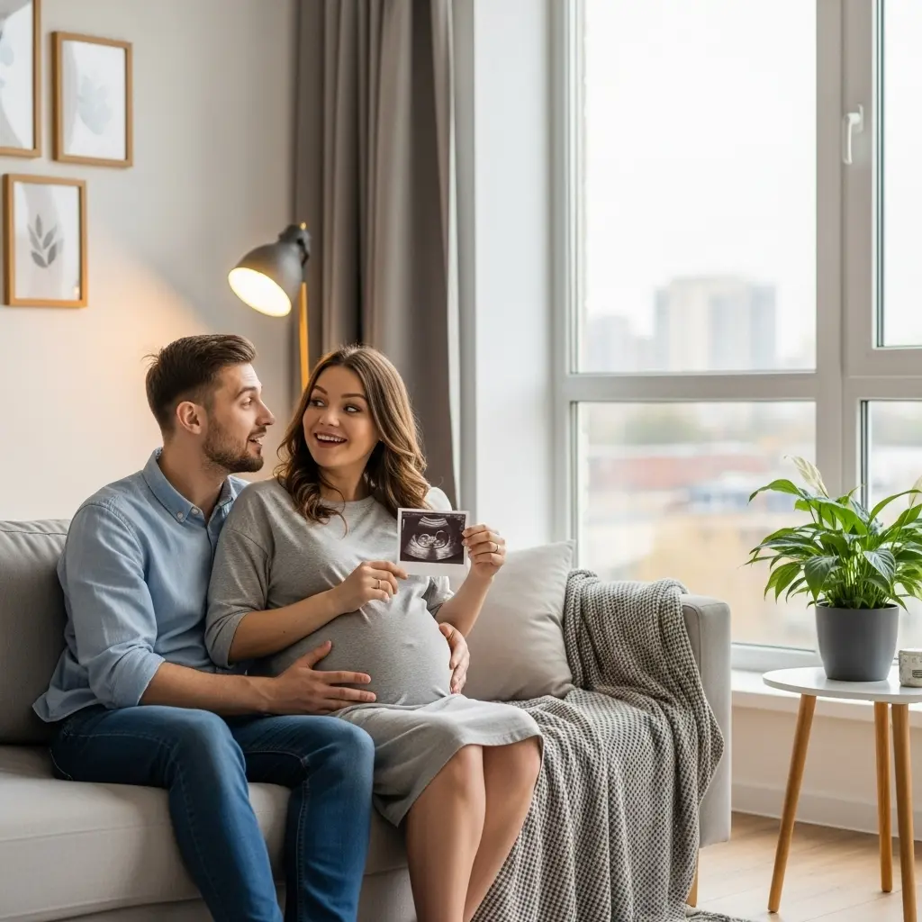 16-18 Haftalık Gebelik: Bebeğinizin Cinsiyetini Öğrenme Zamanı!