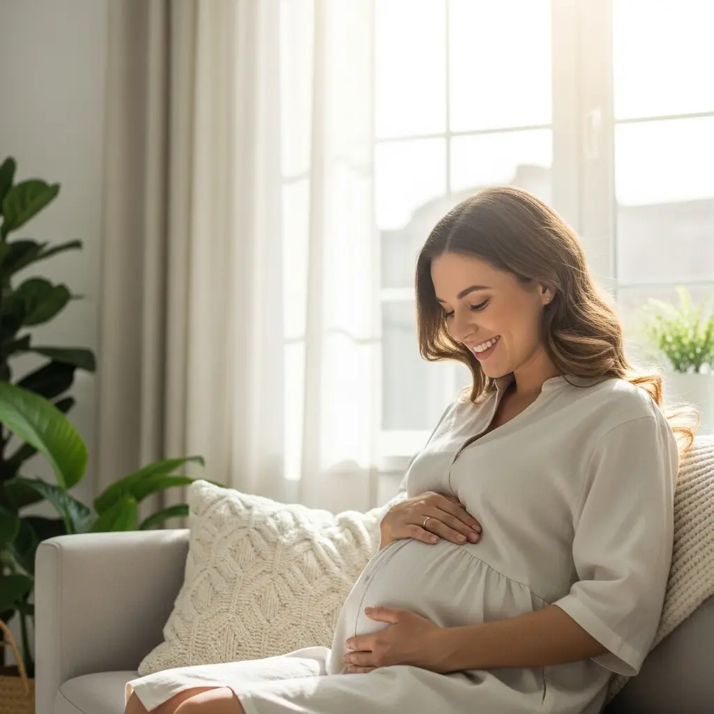 Anne Karnında Bebek Hareketleri: O Büyülü An Ne Zaman Gelecek?