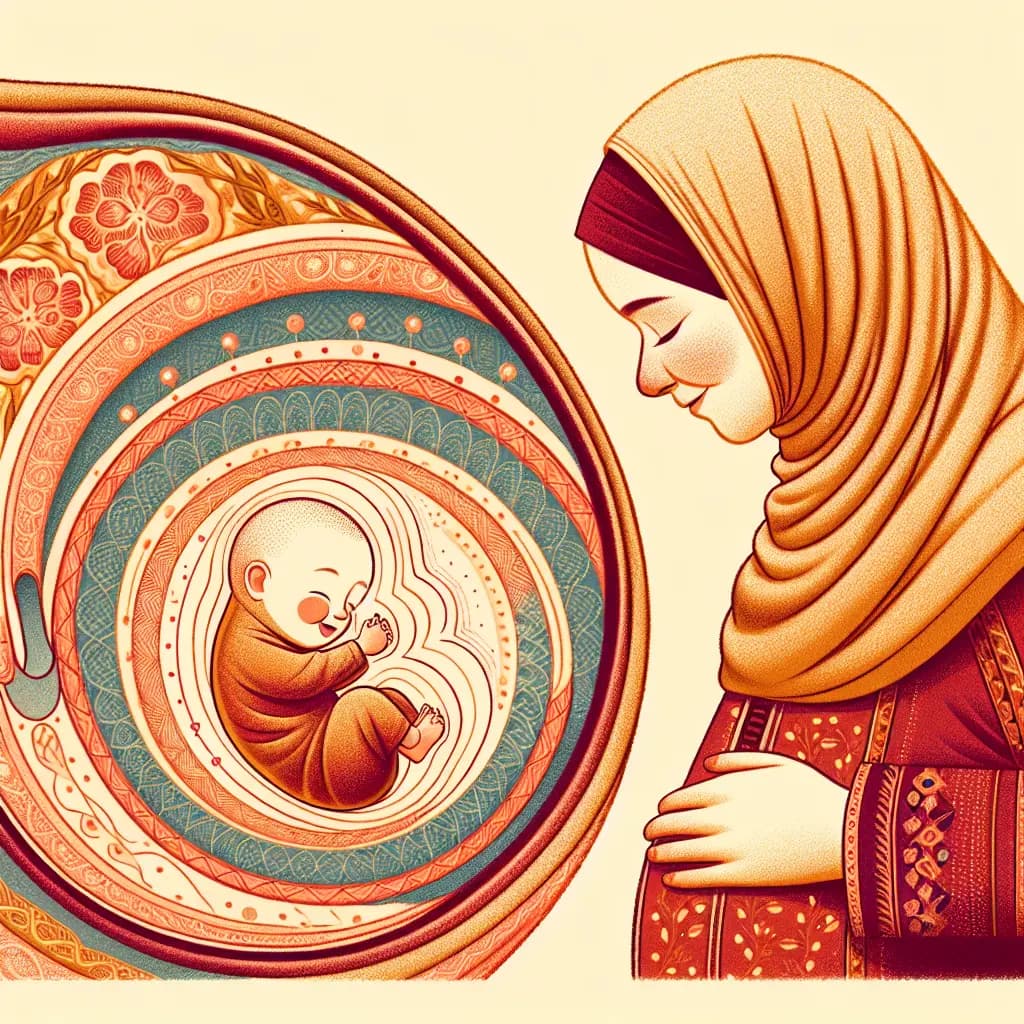 Anne Karnında Bebek Hıçkırması: Bebeğinizin Sağlık Sinyali