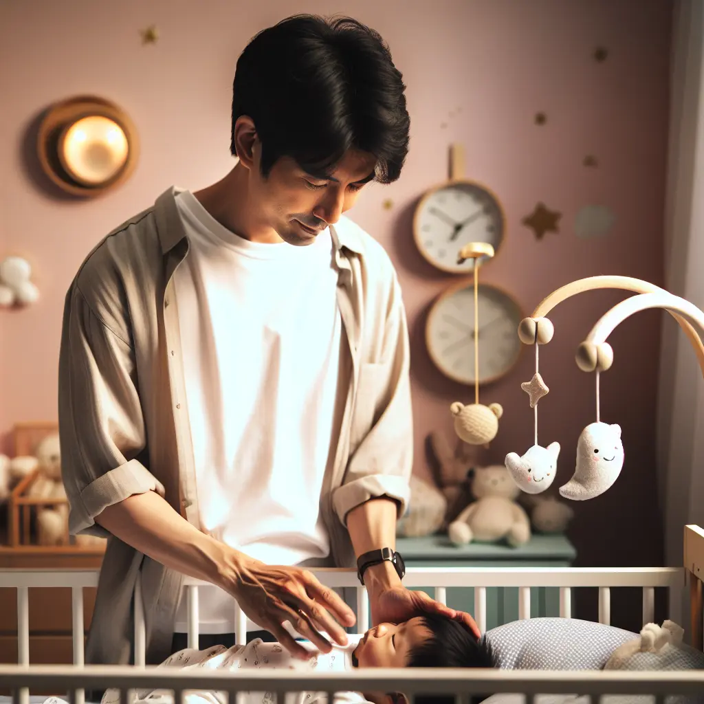 Bebeklerde Uykuya Geçişte Zorlanma ve Etkili Çözüm Yolları