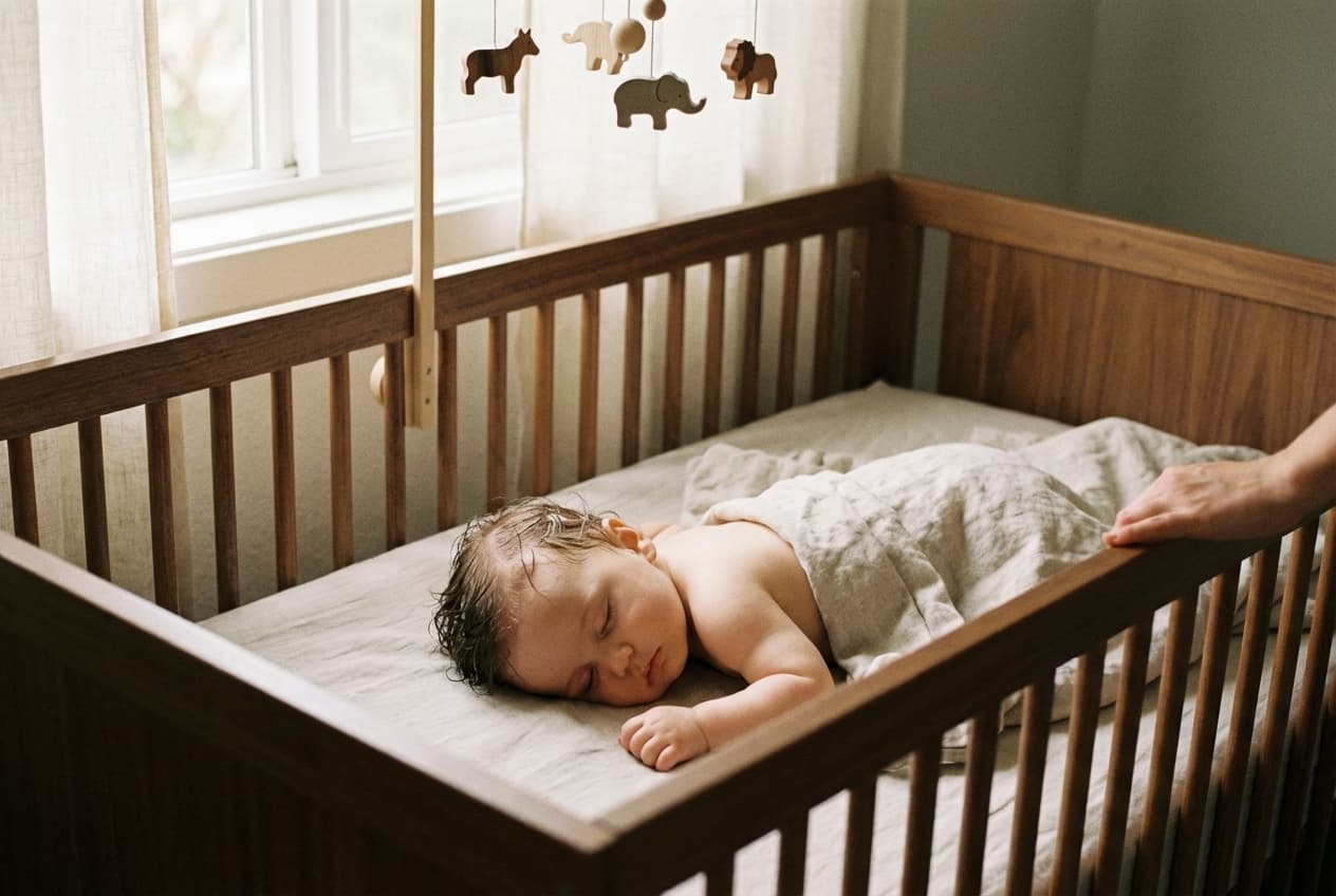 Bebeklerin Kafası Neden Terler? Ebeveynler İçin Rehber