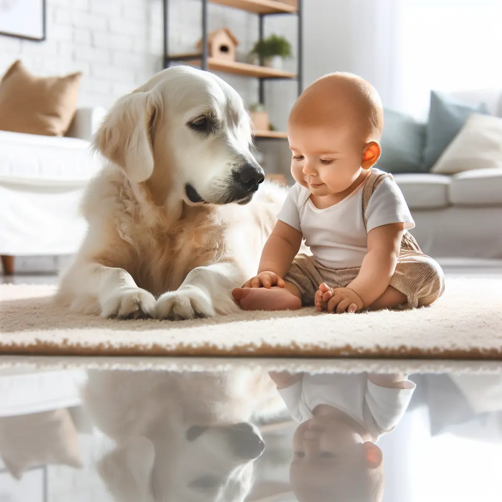 Bebekli Evde Köpek Beslemek: Uyumlu Bir Yaşam İçin İpuçları