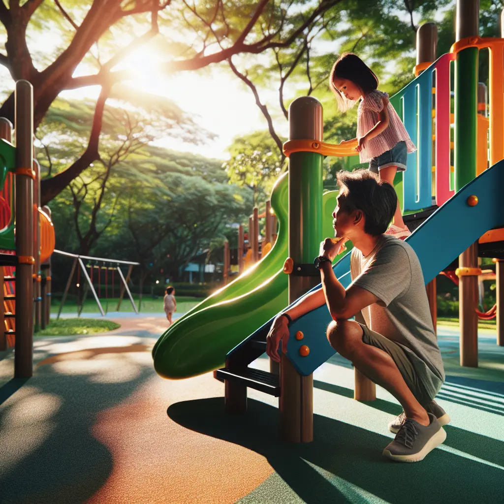 Çocuk Parklarındaki Tehlikeler ve Güvenli Oyun İçin İpuçları