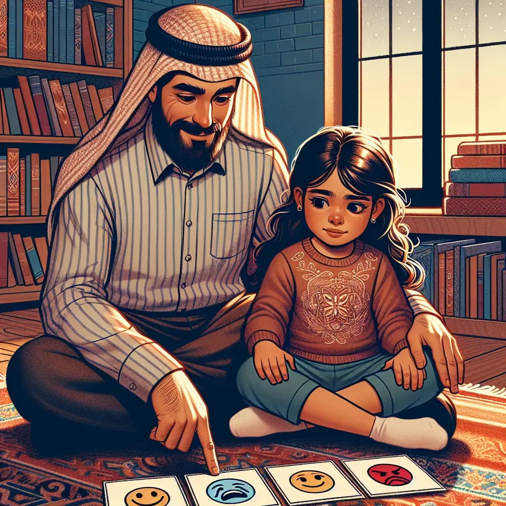 Duyguları İsimlendirmek: Çocuğunuzun Duygusal Zekasını Geliştirin