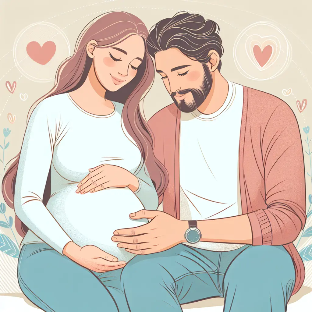 Eşim Hamile, Nasıl Davranmalıyım? Baba Adayları İçin Rehber