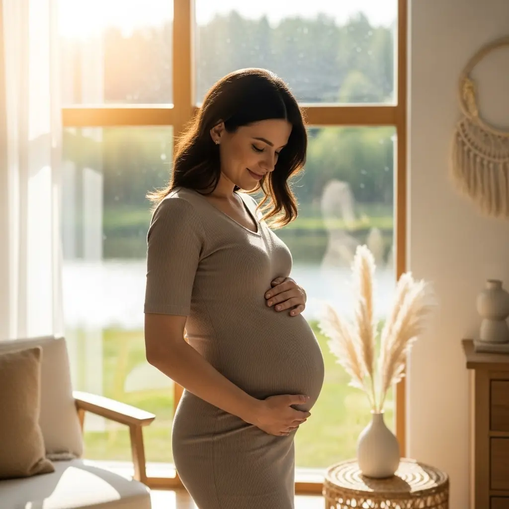 Gebeliğin 37. ve 38. Haftası: 'Erken Term' Dönemine Hoş Geldiniz!