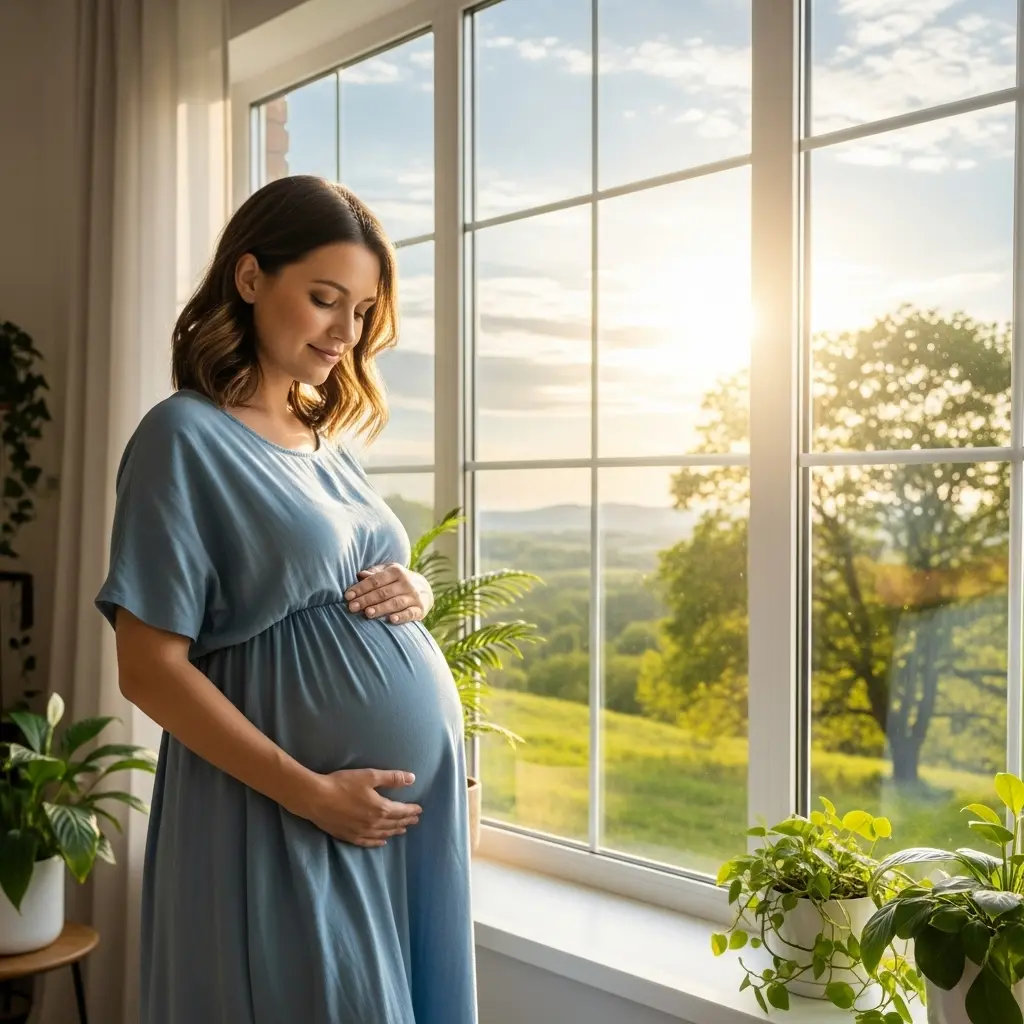 Gebelikte 24. Hafta: Bebeğinizin Yaşayabilirlik Sınırı ve Ötesi