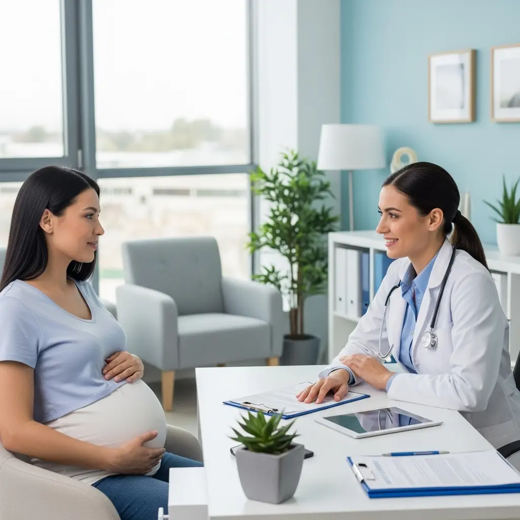 Gebelikte Grup B Streptokok (GBS) Taraması: Nedir ve Neden Önemlidir?