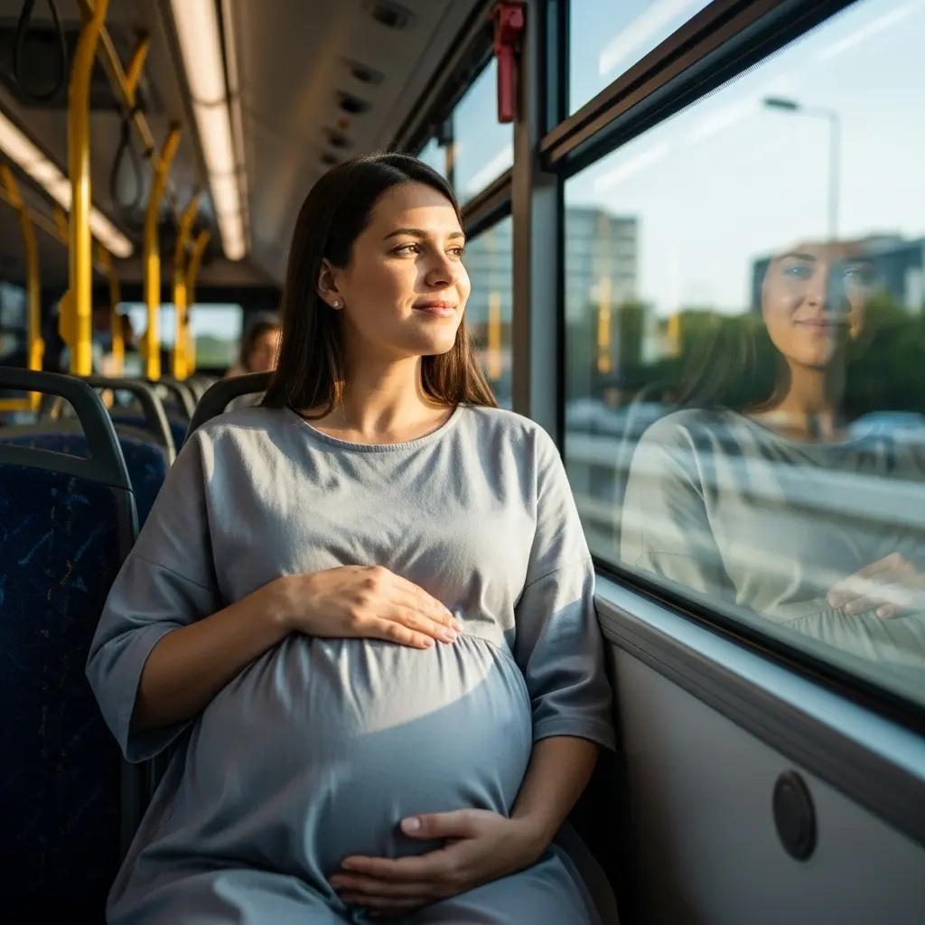 Gebelikte Otobüs Yolculuğu Güvenli mi? Bilmeniz Gerekenler