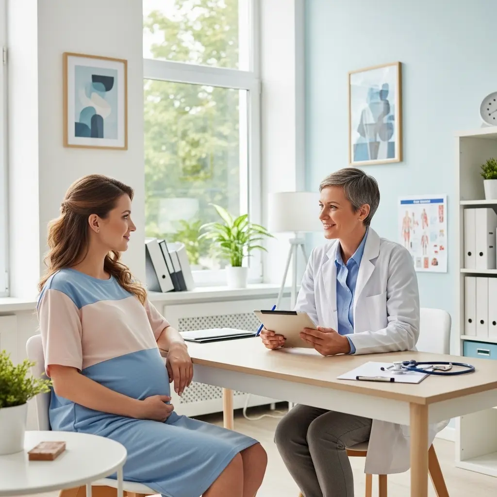 Gebelikte Pap Smear Testi: Bilmeniz Gereken Her Şey