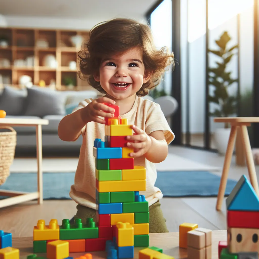 Gelişen Kaşif: 20-24 Aylık Bebek Gelişim Rehberi