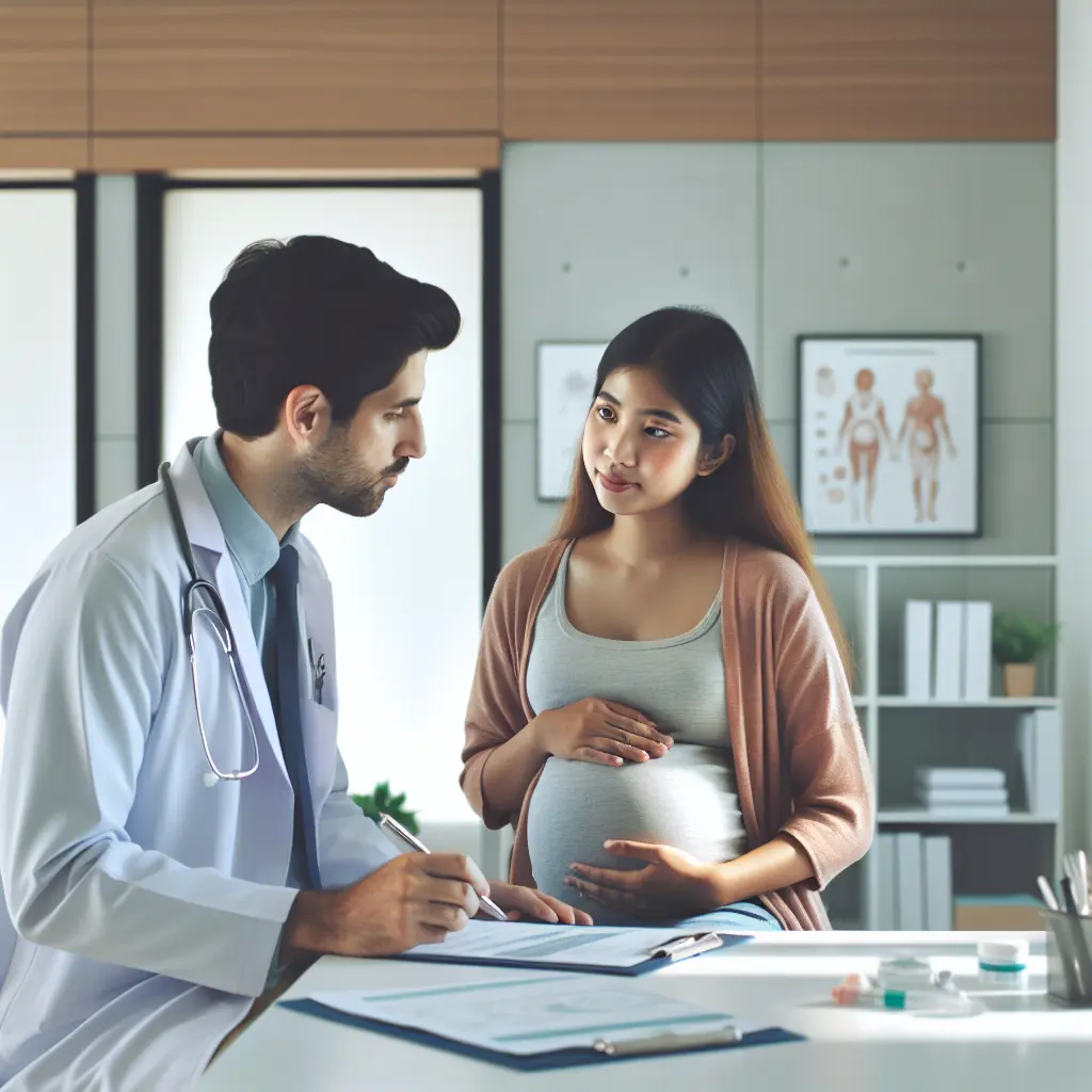 Hamilelikte Antibiyotik Kullanımı: Bilmeniz Gereken Her Şey