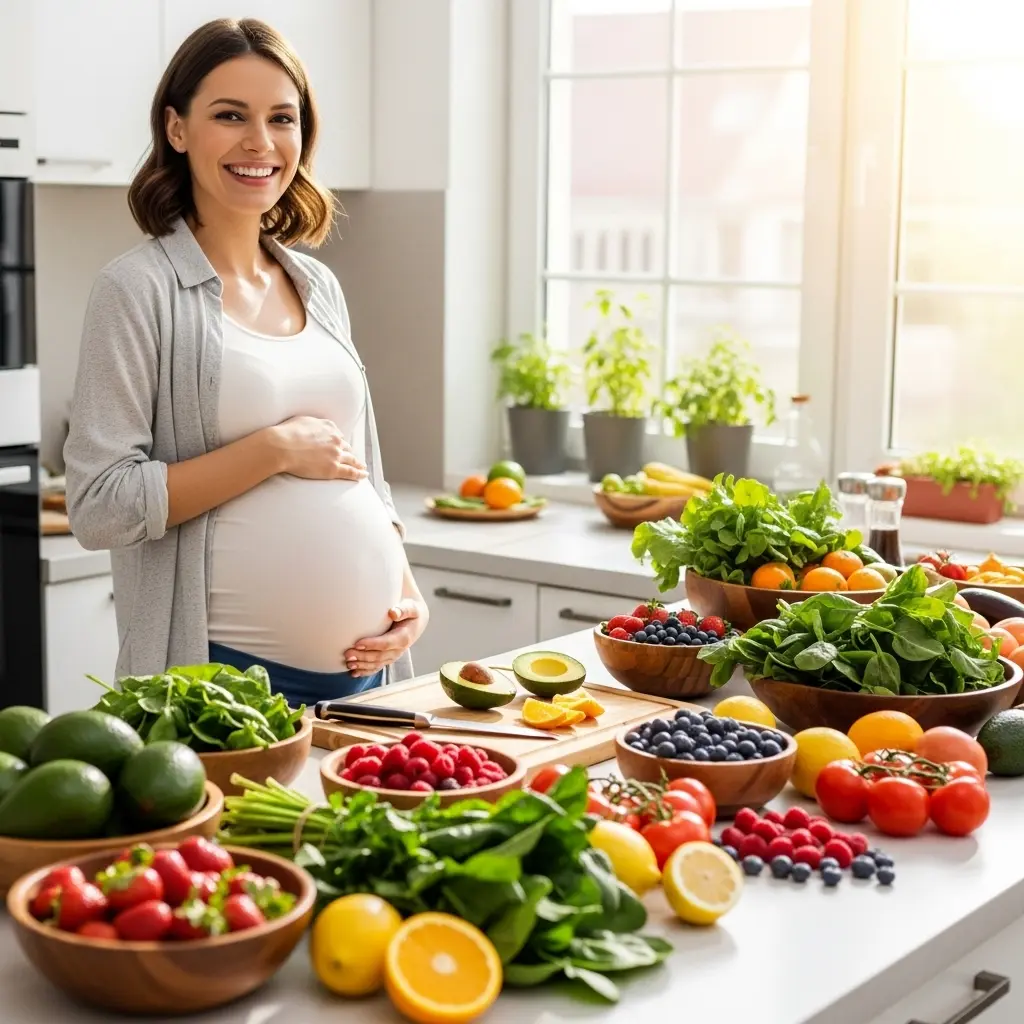 Hamilelikte Beslenme Rehberi: Hamileler Ne Kadar Yemek Yemelidir?