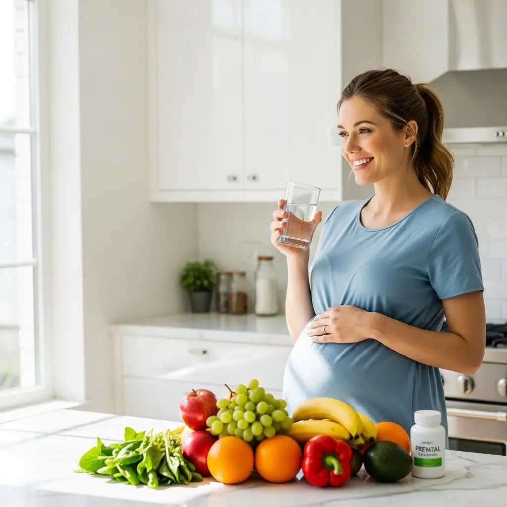 Hamilelikte Hangi Vitamin ve Mineral Takviyeleri Kullanılmalıdır?