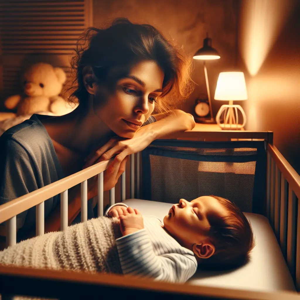 İlk 40 Gün Bebek Uyku Düzeni: Yenidoğan Bebeğiniz İçin İpuçları