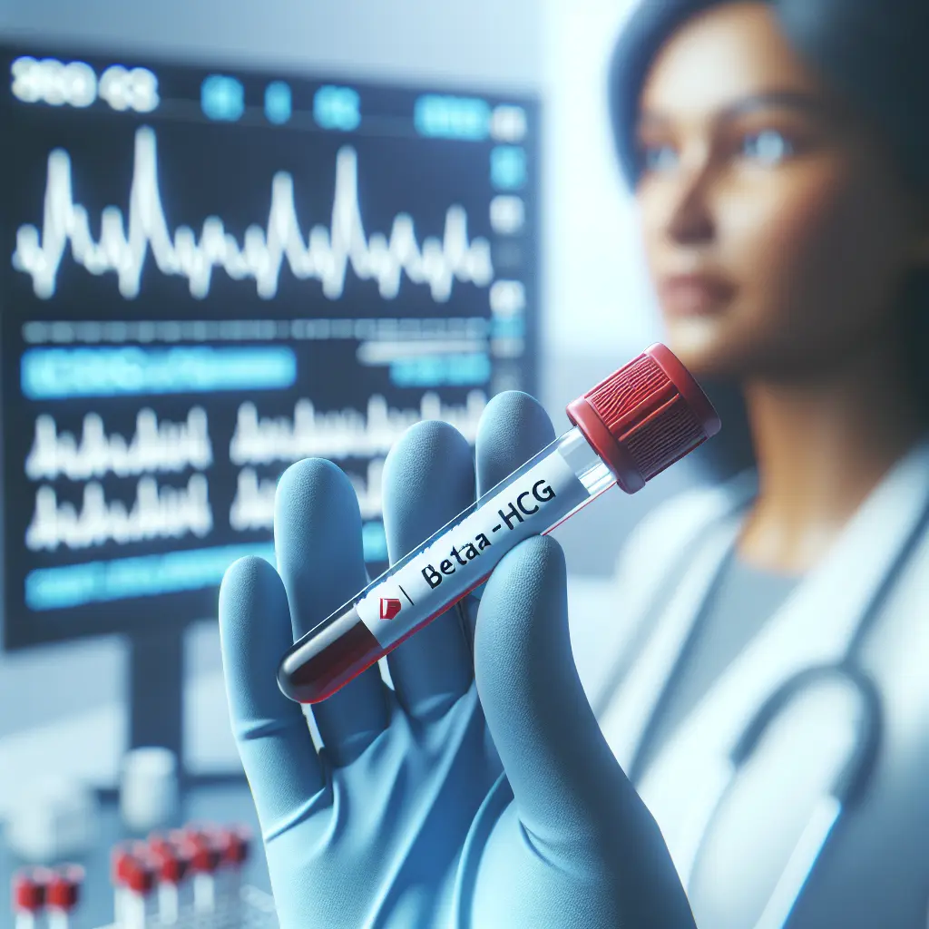 Kan Tahlilinde Gebelik Nasıl Anlaşılır? Beta-HCG Rehberi
