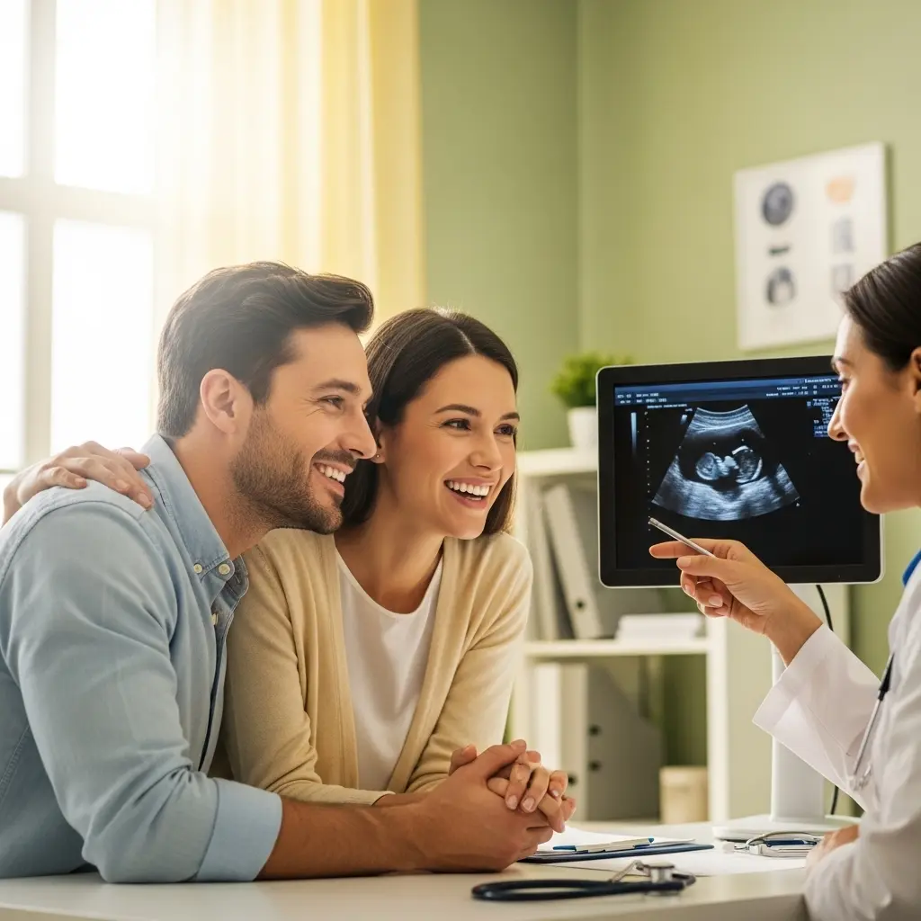 Kız mı Erkek mi? Bebeğinizin Cinsiyetini Ne Zaman Öğrenebilirsiniz?