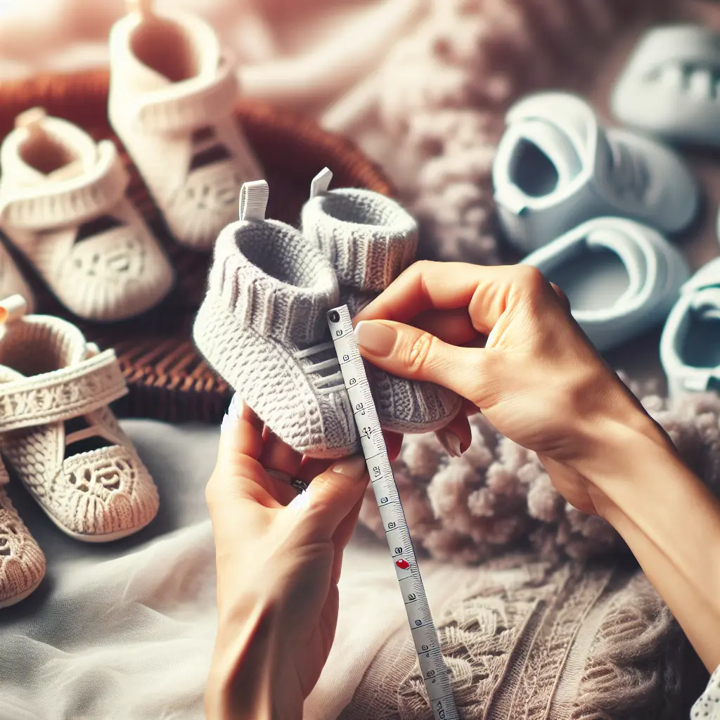 Minik Ayaklar İçin Mükemmel Seçim: Bebek Ayakkabısı Seçme Rehberi