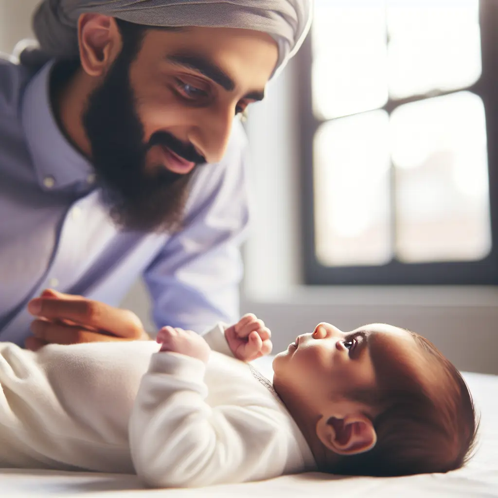 Minik Kaşifiniz: 1 Aylık Bebek Neler Yapabilir?