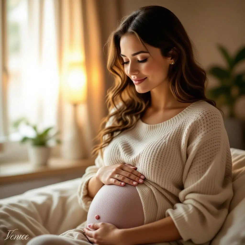 Nişan Gelmesi Nedir? Doğumun Habercisi mi?