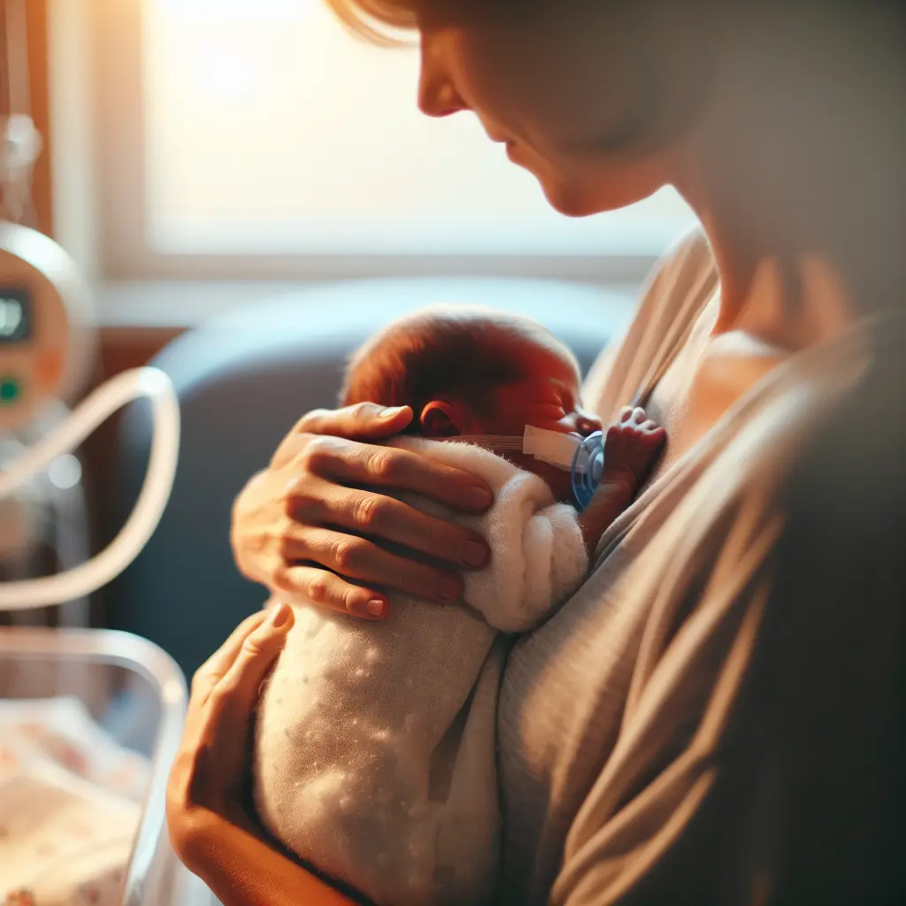 Prematüre Bebek Bakımı: Minik Savaşçınız İçin Evde Bakım Rehberi