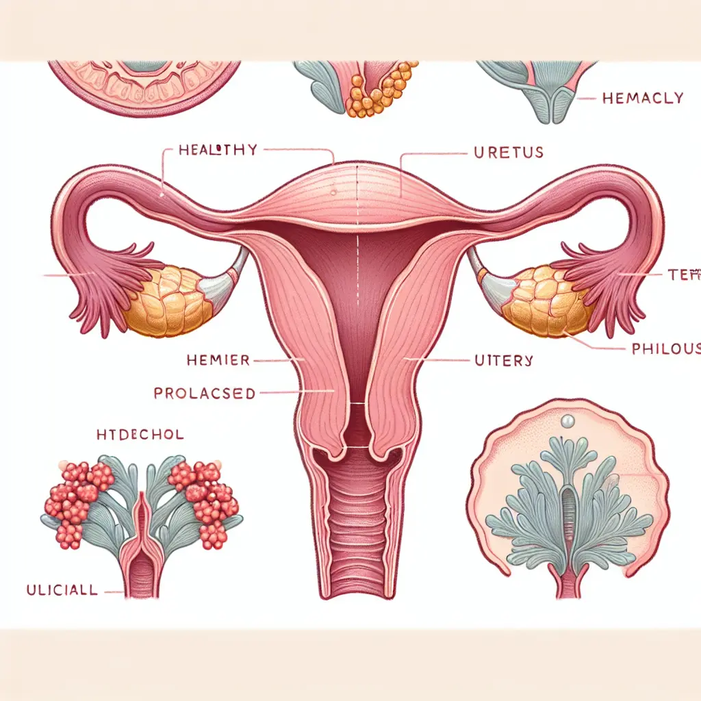Rahim Sarkması (Uterus Prolapsusu) Nedir ve Neden Olur?