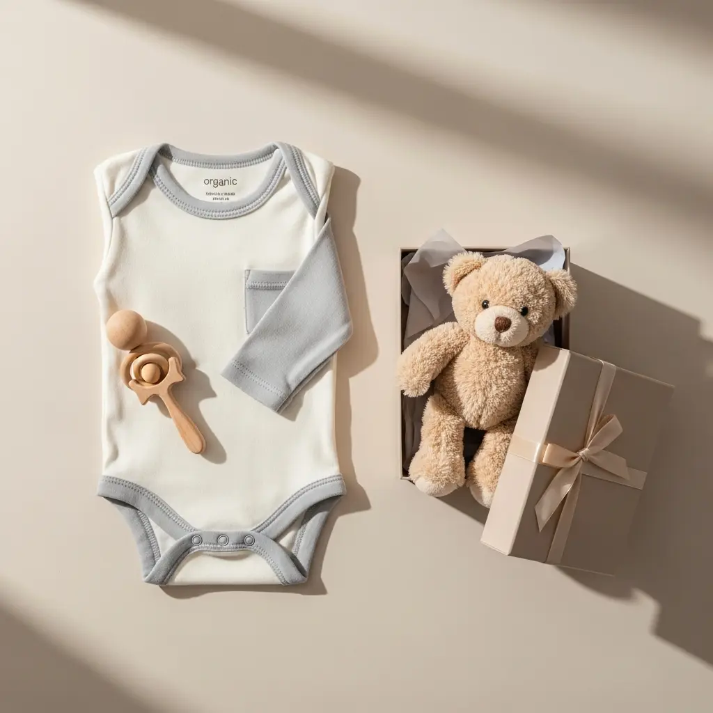 Yeni Doğan Bebekler İçin Unutulmaz ve Kullanışlı Hediye Önerileri