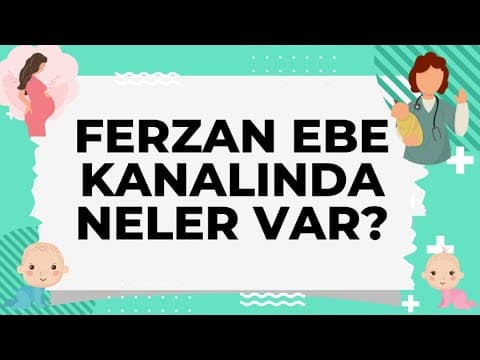 Ferzan Ebe Kanalında Neler Var?