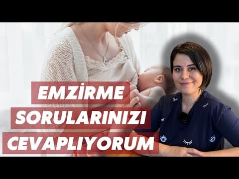 Emzirirken Nelere Dikkat Ettim |