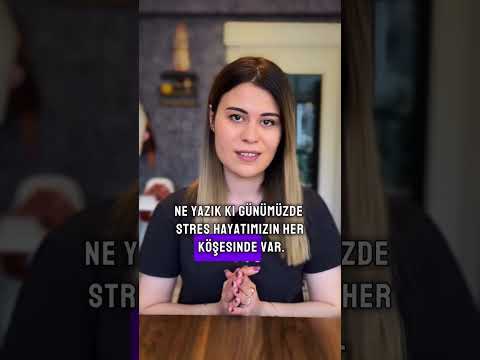 Hamilelikte Stres