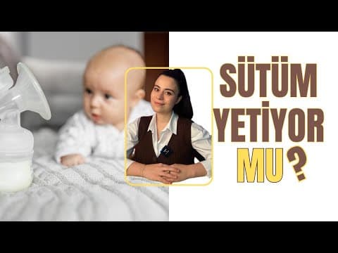 Bebeğim Doyuyor Mu?  | Sütüm Yetiyor Mu? | Meme Reddi
