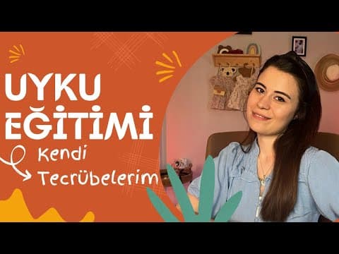 Bebeklere Uyku Eğitimi Nasıl Verilir?
