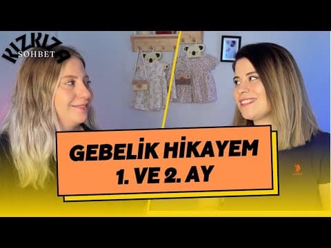 Gebeliğimi Nasıl Öğrendim? Kontrolde Neler Oldu? Dikkat Edilmesi Gerekenler