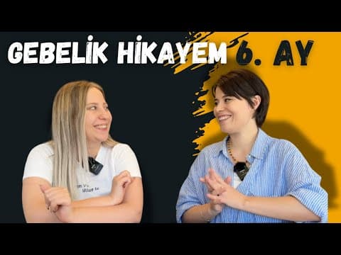 Gebeliğimin 6. Ayı | Şeker Yükleme Testi