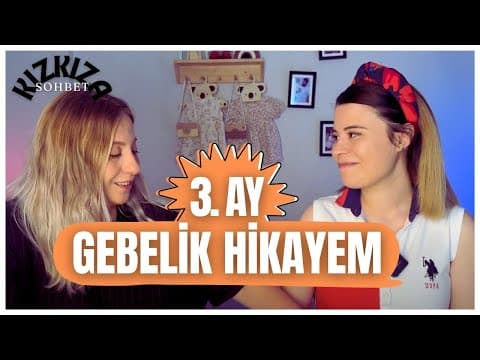 Gebeliğimin 3. Ayında Neler Yaşadım. Hangi Testler Yapıldı? Önerilerim Neler?