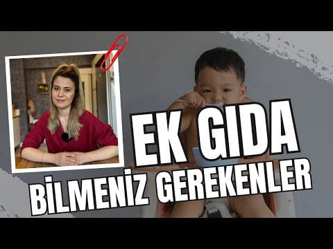 Ek Gıda Bilinmesi Gerekenler | Öneriler