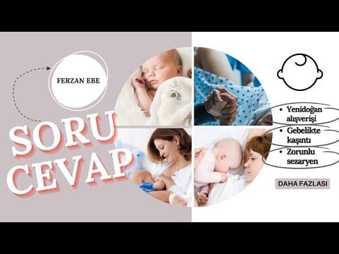 Ebeye Sor - Bölüm 1