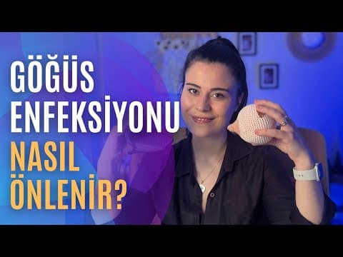 Göğüs Enfeksiyonu (Mastit)