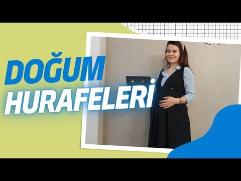 Doğum Hurafeleri