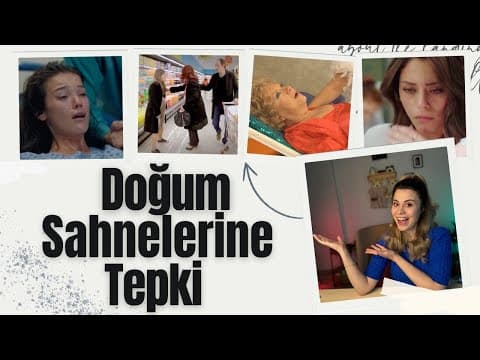 Doğum Videoları İzliyorum | Gerçeği Yansıyorlar mı?