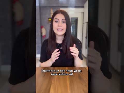 Anne Sütü Alerjisi
