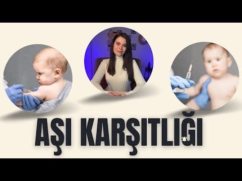 Aşılamanın Önemi | Aşı Hakkında Bilinmesi Gerekenler | Aşı Karşıtlığı