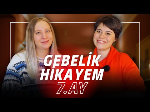 Gebeliğimin 7. Ayında Neler Yaşadım | Tetanoz-Difteri-Boğmaca Aşısı | Kan Uyuşmazlığı