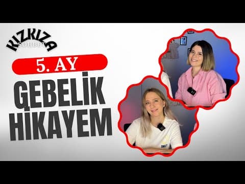 Gebeliğimin 5. Ayında Neler Yaşadım? Bebek Hareketleri? Gebelik Şekeri? Tetanoz Aşısı?