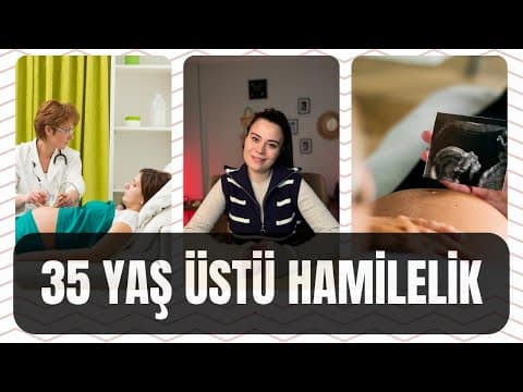 İleri Yaş Hamilelik | Nelere Dikkat Edilmeli